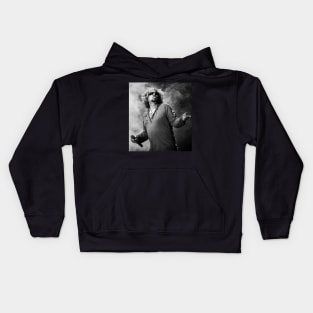 Retro Hagar Kids Hoodie